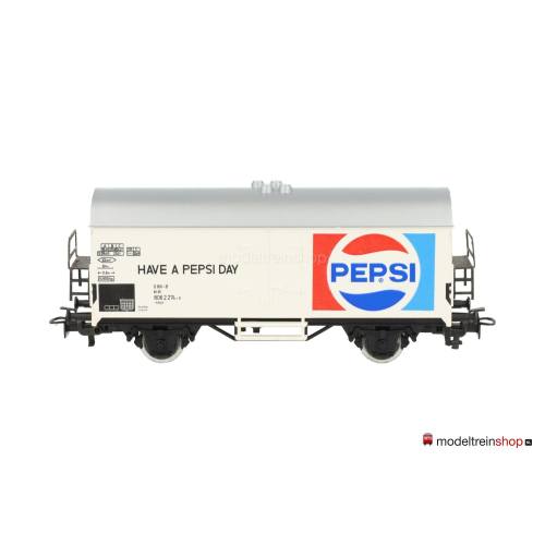 Marklin H0 4533 V02 Gesloten goederenwagen Pepsi have A Pepsi Day - Modeltreinshop