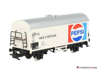 Marklin H0 4533 V02 Gesloten goederenwagen Pepsi have A Pepsi Day - Modeltreinshop