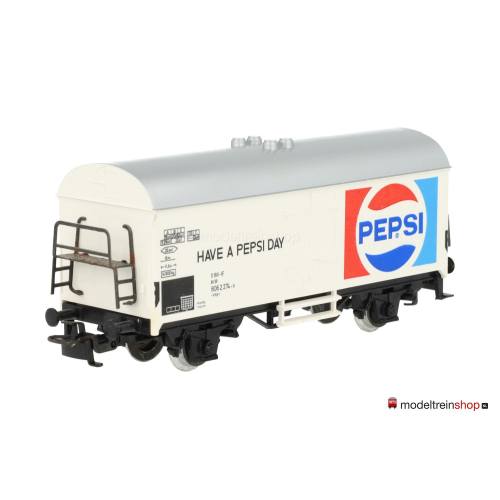 Marklin H0 4533 V02 Gesloten goederenwagen Pepsi have A Pepsi Day - Modeltreinshop