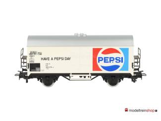 Marklin H0 4533 V02 Gesloten goederenwagen Pepsi have A Pepsi Day - Modeltreinshop