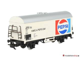 Marklin H0 4533 V02 Gesloten goederenwagen Pepsi have A Pepsi Day - Modeltreinshop