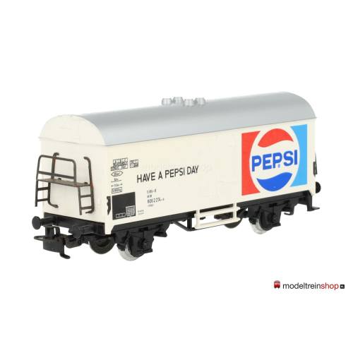 Marklin H0 4533 V02 Gesloten goederenwagen Pepsi have A Pepsi Day - Modeltreinshop