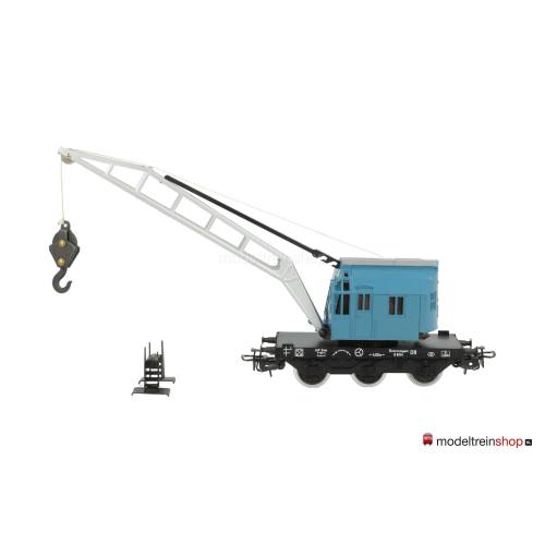 Marklin Primex H0 4556 Kraanwagen Krupp-Ardelt van de DB - Modeltreinshop