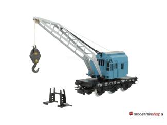 Marklin Primex H0 4556 Kraanwagen Krupp-Ardelt van de DB - Modeltreinshop