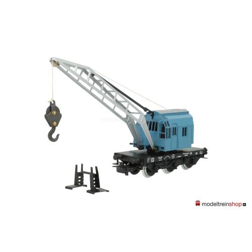 Marklin Primex H0 4556 Kraanwagen Krupp-Ardelt van de DB - Modeltreinshop