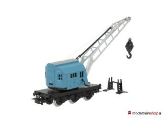 Marklin Primex H0 4556 Kraanwagen Krupp-Ardelt van de DB - Modeltreinshop