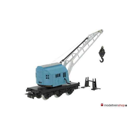 Marklin Primex H0 4556 Kraanwagen Krupp-Ardelt van de DB - Modeltreinshop