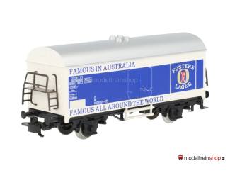 Marklin H0 4562 V01 Bierwagen - gesloten goederenwagen Fosters Lager - Modeltreinshop