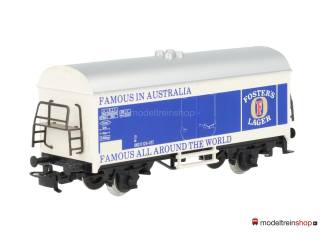 Marklin H0 4562 V01 Bierwagen - gesloten goederenwagen Fosters Lager - Modeltreinshop