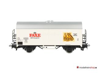 Marklin H0 4565 V01 Bierwagen - gesloten goederenwagen Faxe - Modeltreinshop