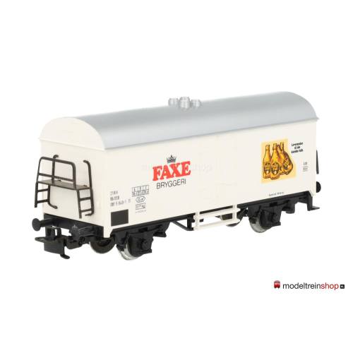 Marklin H0 4565 V01 Bierwagen - gesloten goederenwagen Faxe - Modeltreinshop