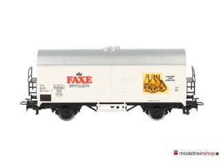 Marklin H0 4565 V01 Bierwagen - gesloten goederenwagen Faxe - Modeltreinshop