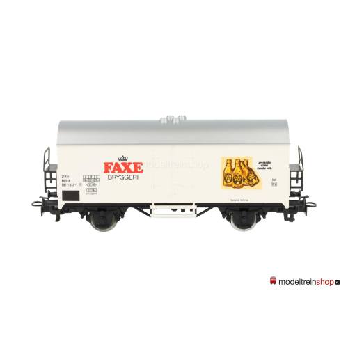 Marklin H0 4565 V01 Bierwagen - gesloten goederenwagen Faxe - Modeltreinshop