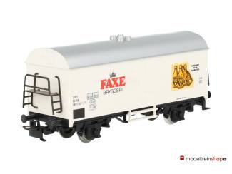 Marklin H0 4565 V01 Bierwagen - gesloten goederenwagen Faxe - Modeltreinshop