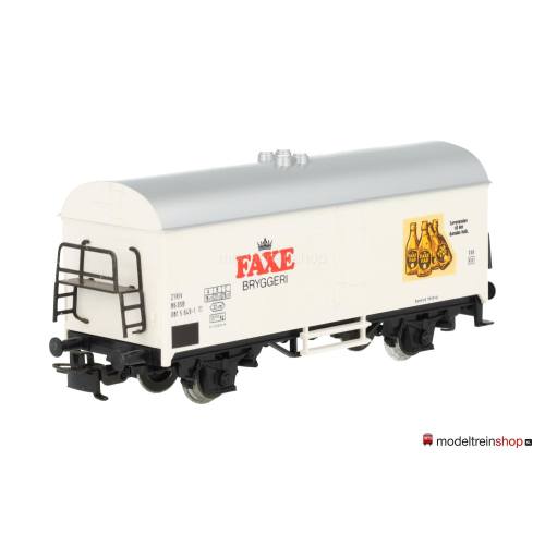 Marklin H0 4565 V01 Bierwagen - gesloten goederenwagen Faxe - Modeltreinshop