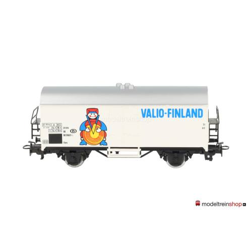 Marklin H0 4568 V02 Koelwagen - gesloten goederenwagen Valio Finland - Modeltreinshop