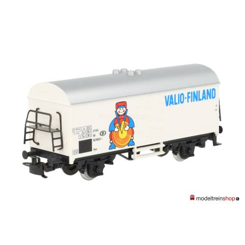 Marklin H0 4568 V02 Koelwagen - gesloten goederenwagen Valio Finland - Modeltreinshop