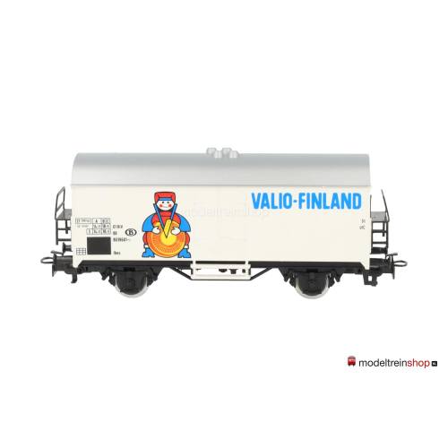 Marklin H0 4568 V02 Koelwagen - gesloten goederenwagen Valio Finland - Modeltreinshop