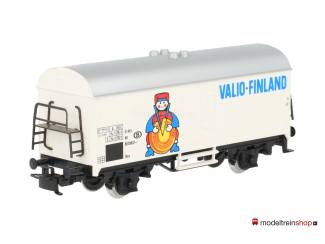 Marklin H0 4568 V02 Koelwagen - gesloten goederenwagen Valio Finland - Modeltreinshop