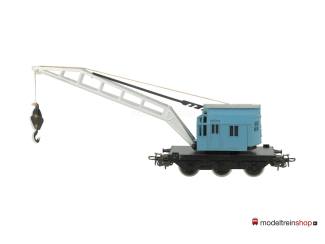 Marklin H0 4611 Kraanwagen Krupp-Ardelt - Modeltreinshop