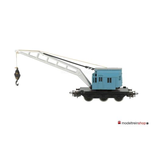 Marklin H0 4611 Kraanwagen Krupp-Ardelt - Modeltreinshop