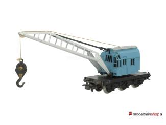 Marklin H0 4611 Kraanwagen Krupp-Ardelt - Modeltreinshop