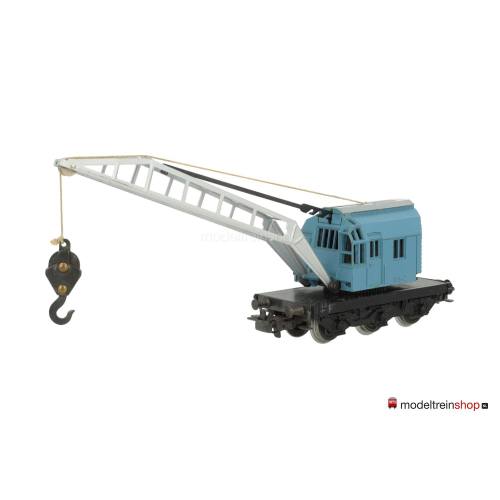 Marklin H0 4611 Kraanwagen Krupp-Ardelt - Modeltreinshop