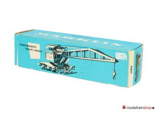 Marklin H0 4611 Kraanwagen Krupp-Ardelt - Modeltreinshop