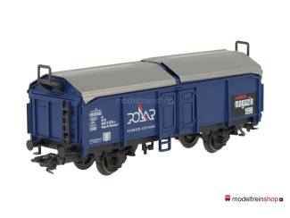 Marklin H0 46193 Schuifdakwagen Magazin 1999 van de DB - Modeltreinshop