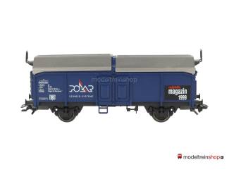 Marklin H0 46193 Schuifdakwagen Magazin 1999 van de DB - Modeltreinshop