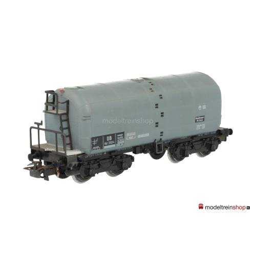 Marklin H0 4621 V1 Groot ruim Tankwagen Ksl 3504 - Modeltreinshop