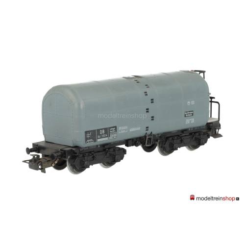 Marklin H0 4621 V1 Groot ruim Tankwagen Ksl 3504 - Modeltreinshop