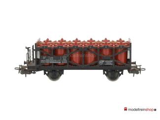 Marklin H0 4657 V01 Zuurflessenwagen van de DB - Modeltreinshop