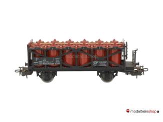 Marklin H0 4657 V01 Zuurflessenwagen van de DB - Modeltreinshop