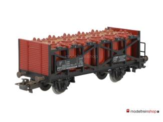 Marklin H0 4657 V01 Zuurflessenwagen van de DB - Modeltreinshop