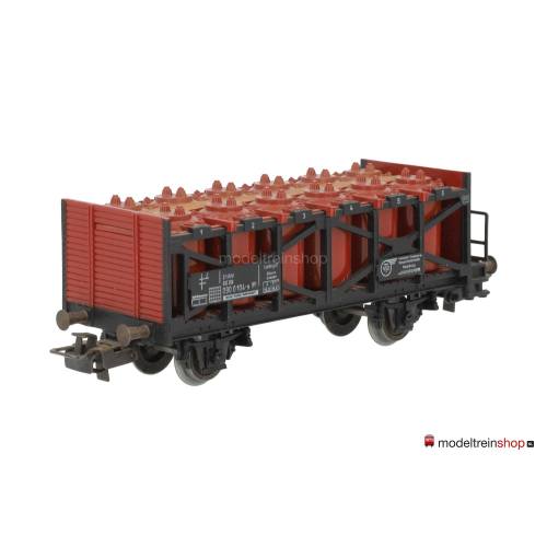 Marklin H0 4657 V01 Zuurflessenwagen van de DB - Modeltreinshop