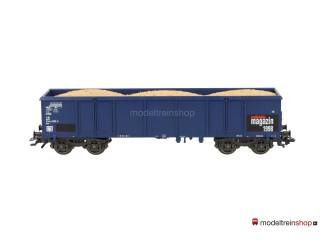 Marklin H0 46902 Hogeboord wagen met lading Magazin 1998 van de DB - Modeltreinshop