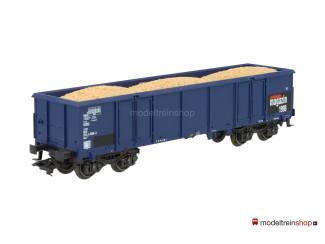 Marklin H0 46902 Hogeboord wagen met lading Magazin 1998 van de DB - Modeltreinshop