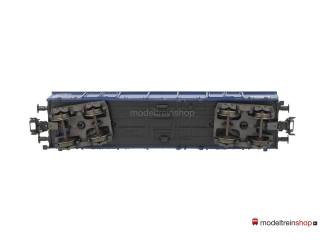 Marklin H0 46902 Hogeboord wagen met lading Magazin 1998 van de DB - Modeltreinshop