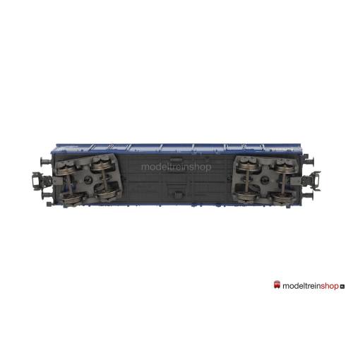 Marklin H0 46902 Hogeboord wagen met lading Magazin 1998 van de DB - Modeltreinshop