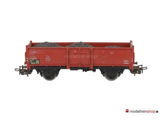 Marklin H0 4902 Open goederenwagen Omm 52 / E 037 van de DB - Modeltreinshop