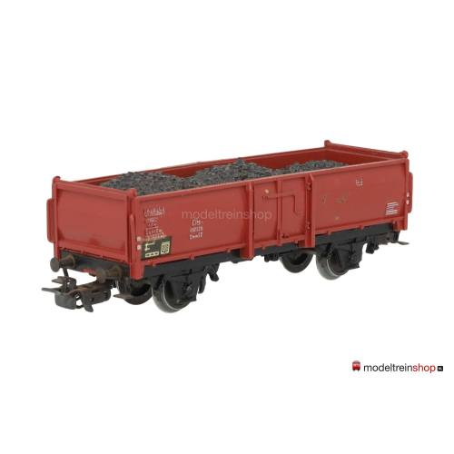 Marklin H0 4902 Open goederenwagen Omm 52 / E 037 van de DB - Modeltreinshop