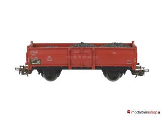 Marklin H0 4902 Open goederenwagen Omm 52 / E 037 van de DB - Modeltreinshop