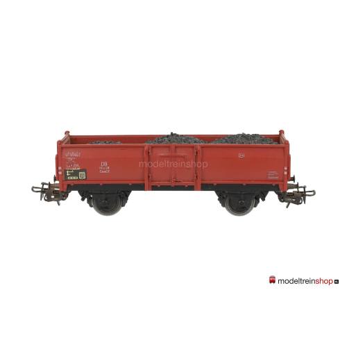 Marklin H0 4902 Open goederenwagen Omm 52 / E 037 van de DB - Modeltreinshop