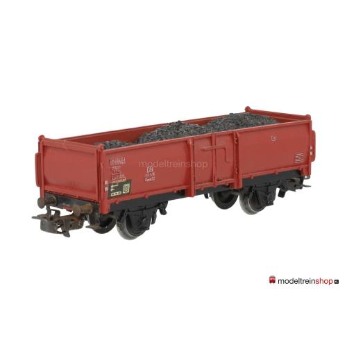 Marklin H0 4902 Open goederenwagen Omm 52 / E 037 van de DB - Modeltreinshop