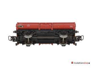 Marklin H0 4902 Open goederenwagen Omm 52 / E 037 van de DB - Modeltreinshop