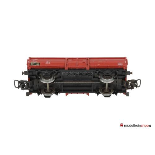 Marklin H0 4902 Open goederenwagen Omm 52 / E 037 van de DB - Modeltreinshop