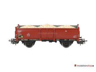 Marklin H0 4902 Open goederenwagen Omm 52 / E 037 van de DB - Modeltreinshop