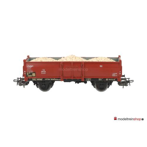 Marklin H0 4902 Open goederenwagen Omm 52 / E 037 van de DB - Modeltreinshop