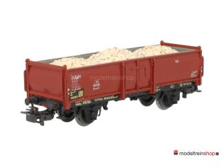 Marklin H0 4902 Open goederenwagen Omm 52 / E 037 van de DB - Modeltreinshop